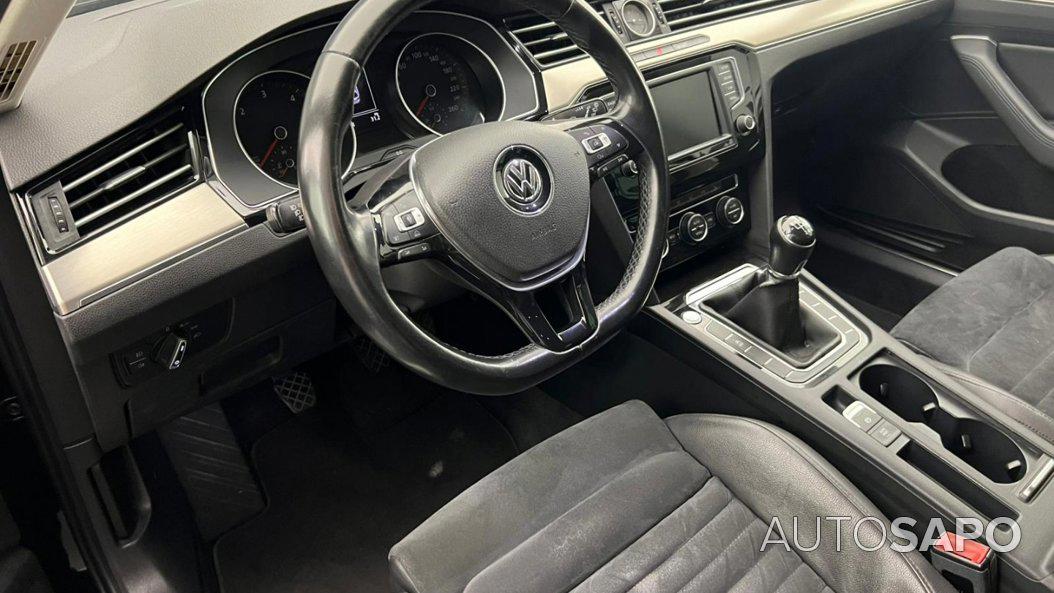 Volkswagen Passat V. 1.6 TDi BlueMotion de 2015