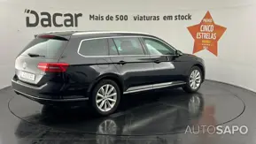 Volkswagen Passat V. 1.6 TDi BlueMotion de 2015