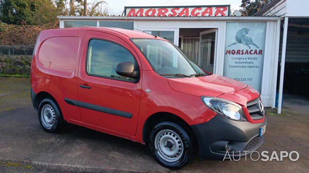 Mercedes-Benz Citan 108 CDi/23 Compacto de 2018