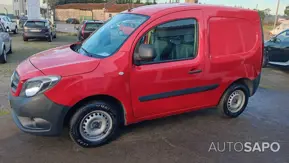 Mercedes-Benz Citan 108 CDi/23 Compacto de 2018