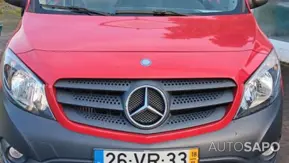 Mercedes-Benz Citan 108 CDi/23 Compacto de 2018