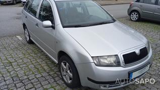 Skoda Fabia 1.2 Comfort de 2003