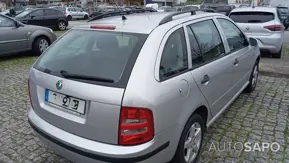 Skoda Fabia 1.2 Comfort de 2003