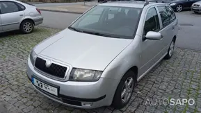 Skoda Fabia 1.2 Comfort de 2003