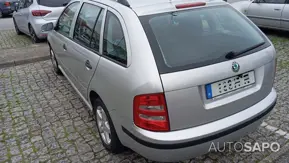 Skoda Fabia 1.2 Comfort de 2003