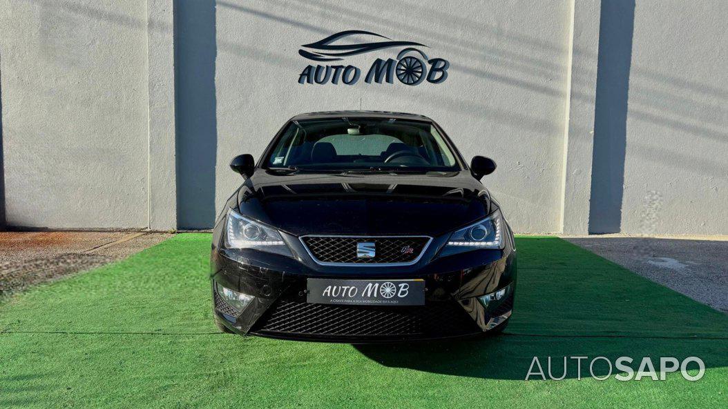 Seat Ibiza 1.4 TDi FR de 2017