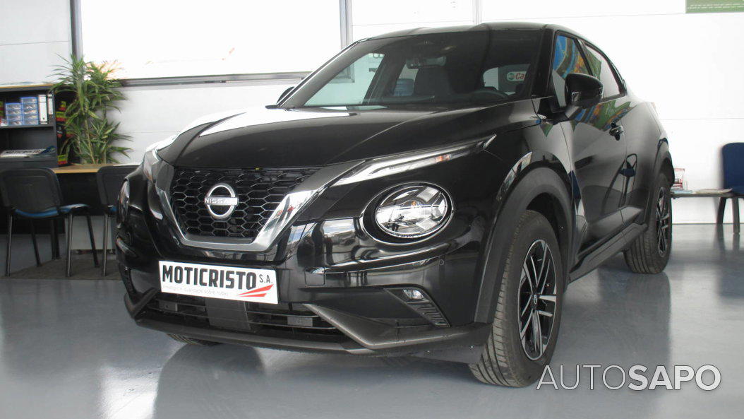 Nissan Juke 1.0 DIG-T N-Connecta DCT de 2024