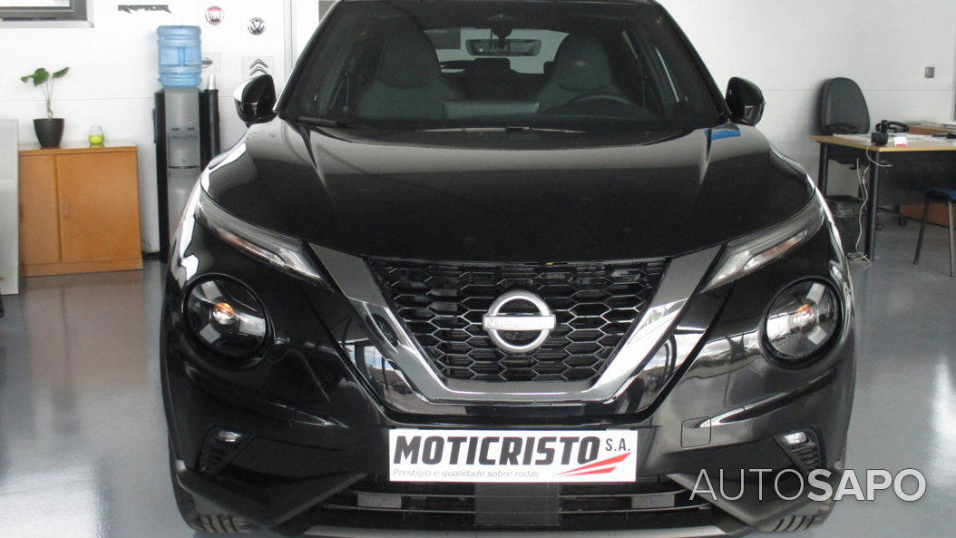 Nissan Juke 1.0 DIG-T N-Connecta DCT de 2024