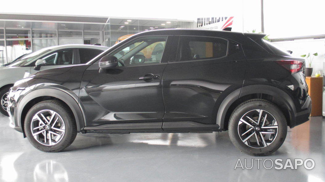 Nissan Juke 1.0 DIG-T N-Connecta DCT de 2024