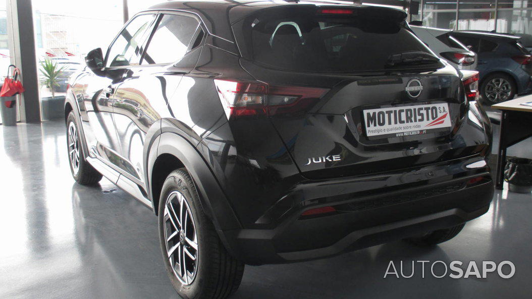 Nissan Juke 1.0 DIG-T N-Connecta DCT de 2024