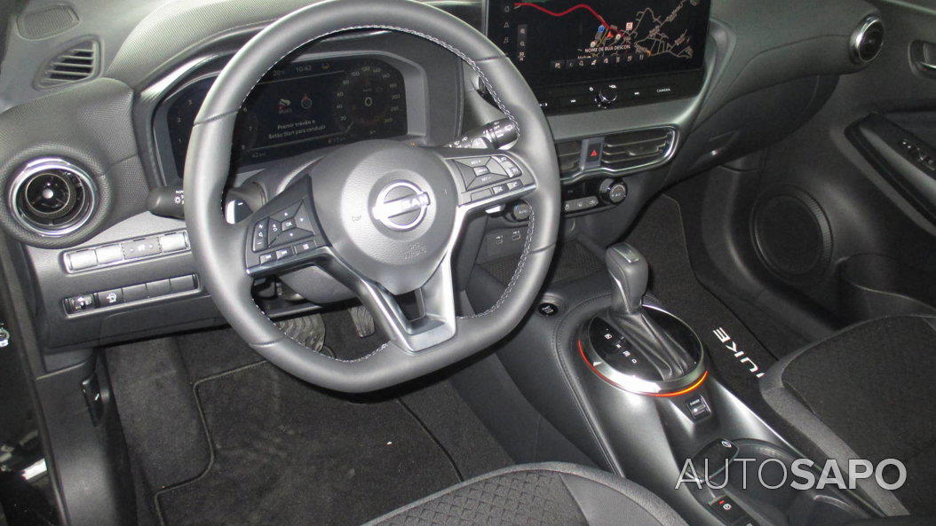 Nissan Juke 1.0 DIG-T N-Connecta DCT de 2024