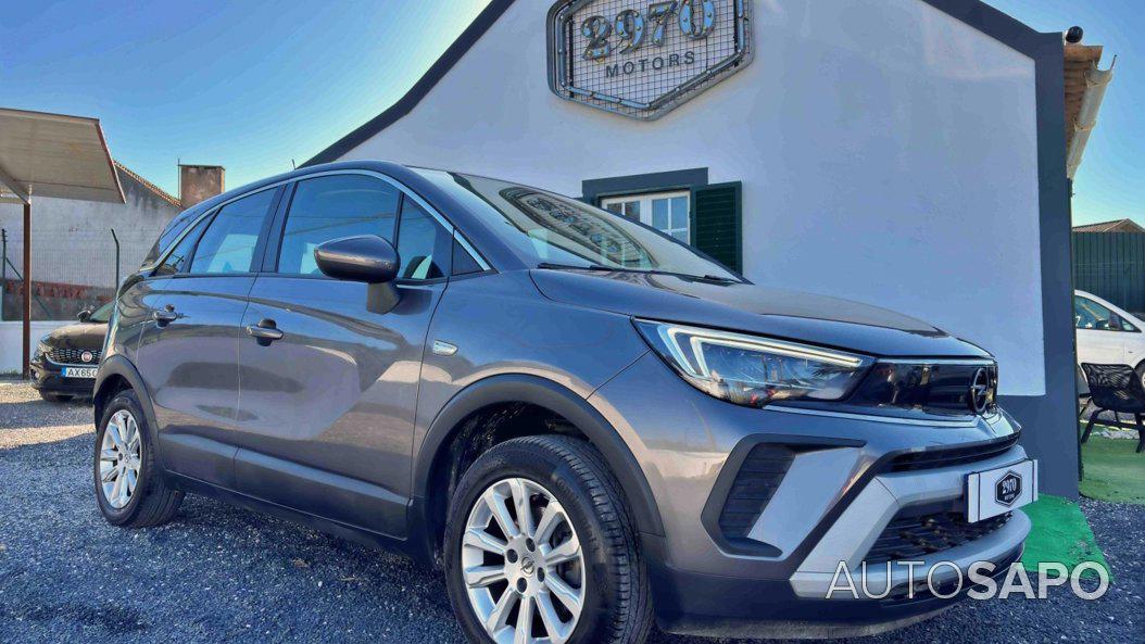 Opel Crossland X 1.2 Innovation de 2021