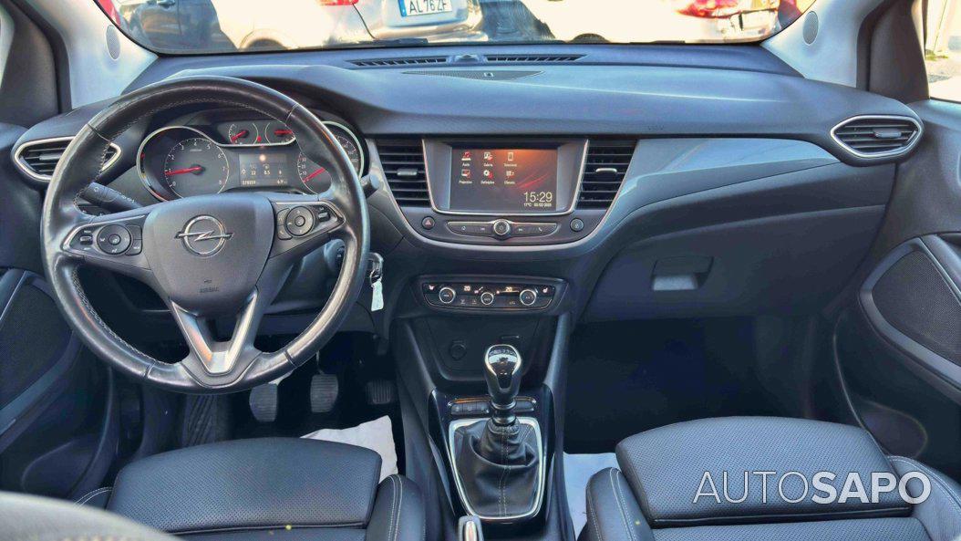 Opel Crossland X 1.2 Innovation de 2021