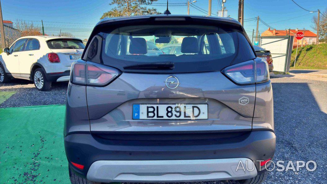 Opel Crossland X 1.2 Innovation de 2021