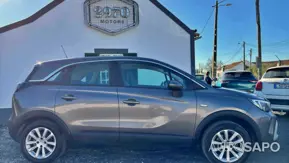 Opel Crossland X 1.2 Innovation de 2021