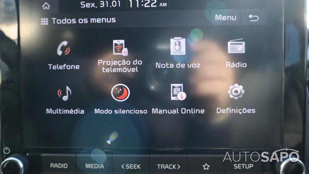 Kia Stonic 1.2 Dynamic de 2022