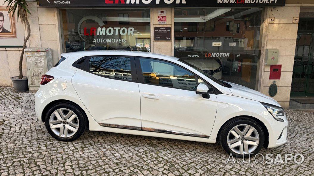 Renault Clio 1.5 Blue dCi Intens de 2020