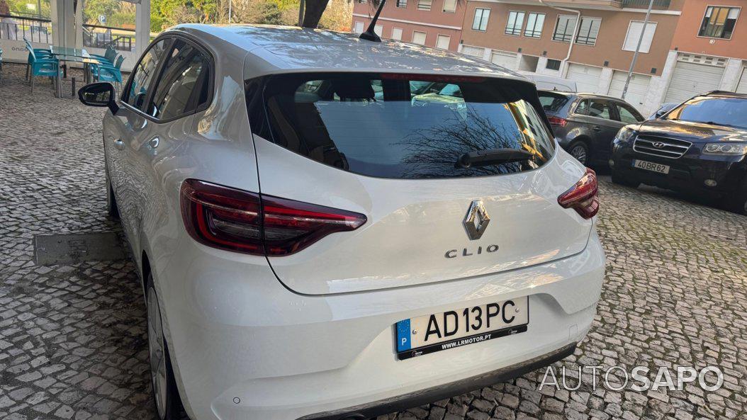 Renault Clio 1.5 Blue dCi Intens de 2020