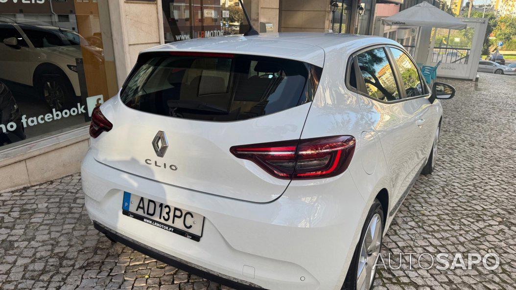 Renault Clio 1.5 Blue dCi Intens de 2020