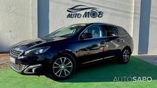 Peugeot 308 de 2016