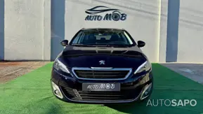 Peugeot 308 de 2016