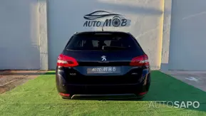 Peugeot 308 de 2016