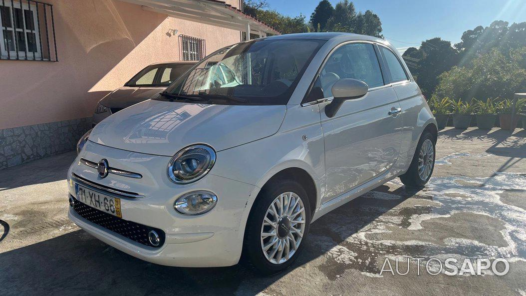 Fiat 500 1.2 Lounge de 2019