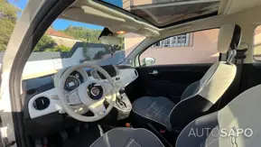 Fiat 500 1.2 Lounge de 2019