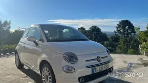 Fiat 500 1.2 Lounge de 2019