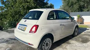 Fiat 500 1.2 Lounge de 2019