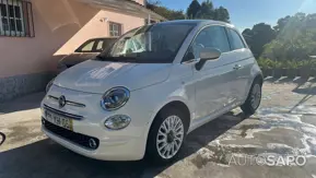 Fiat 500 1.2 Lounge de 2019