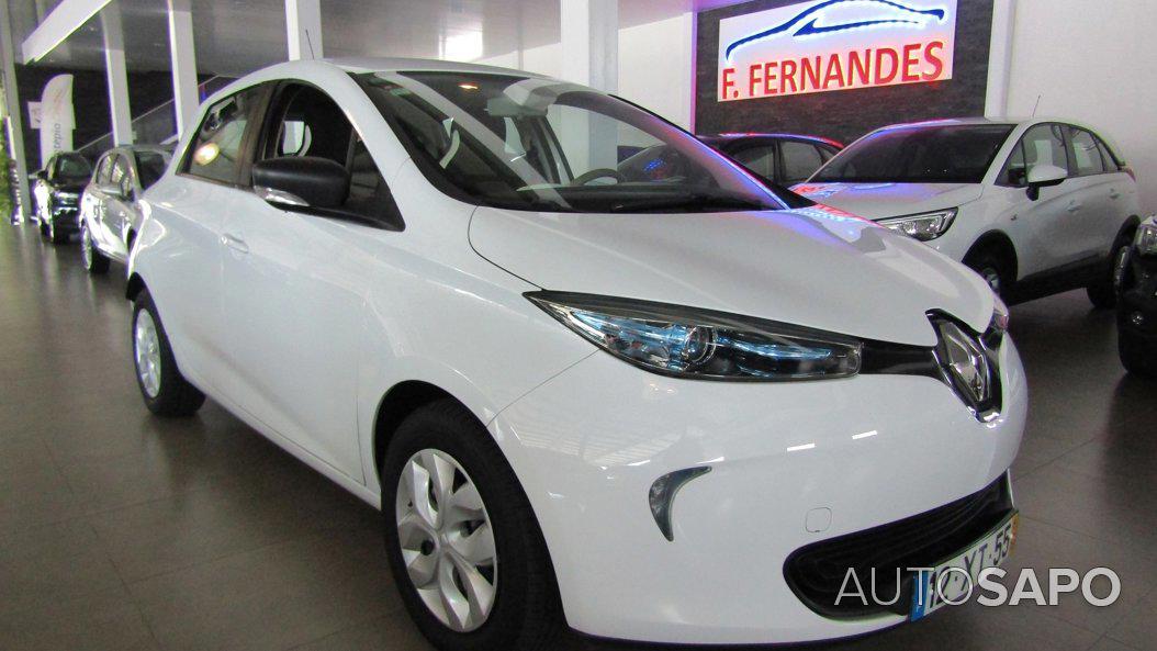 Renault ZOE Life 40 Q90 de 2019