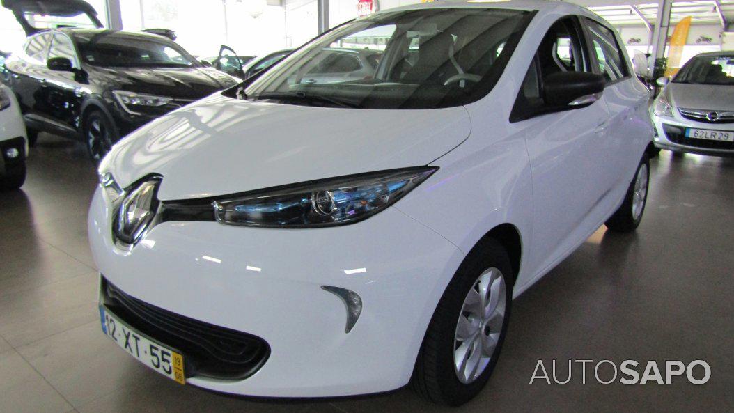 Renault ZOE Life 40 Q90 de 2019