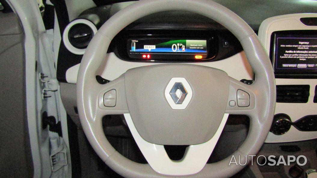 Renault ZOE Life 40 Q90 de 2019