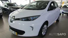 Renault ZOE Life 40 Q90 de 2019