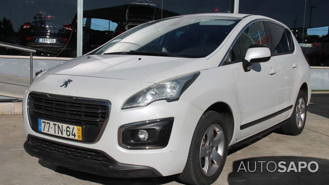 Peugeot 3008 de 2014