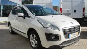 Peugeot 3008 de 2014