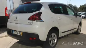 Peugeot 3008 de 2014