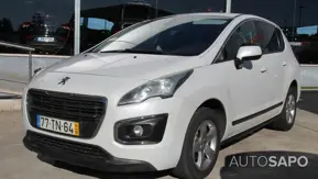 Peugeot 3008 de 2014