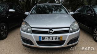 Opel Astra de 2006