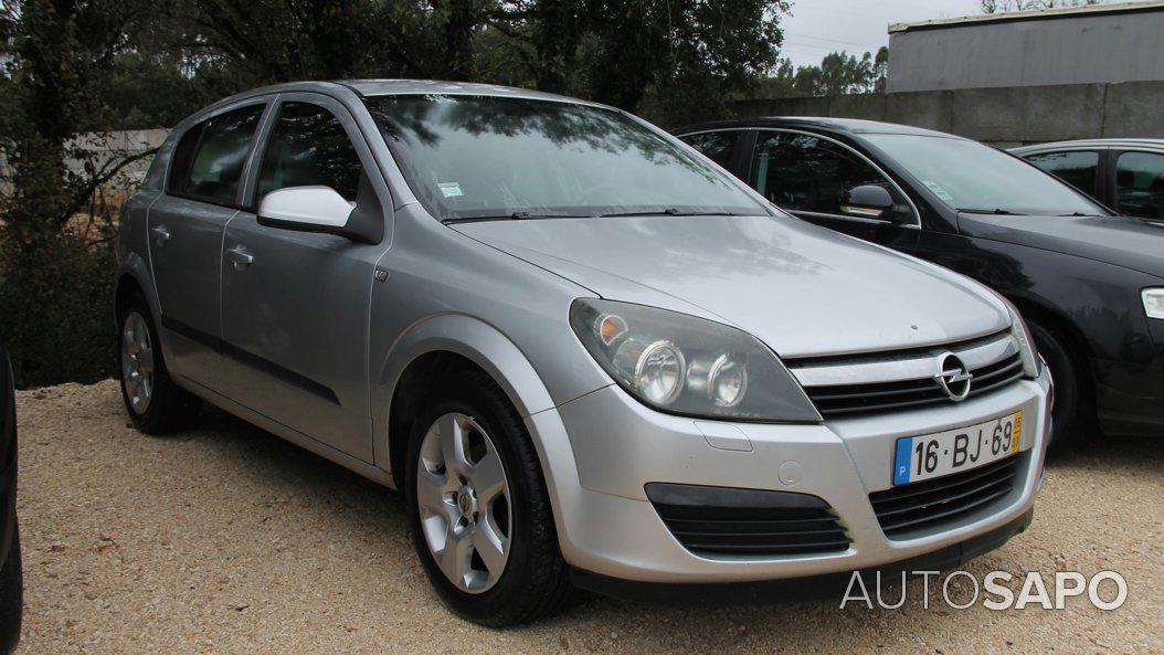 Opel Astra de 2006