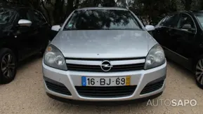 Opel Astra de 2006