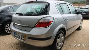 Opel Astra de 2006