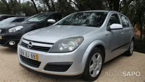 Opel Astra de 2006