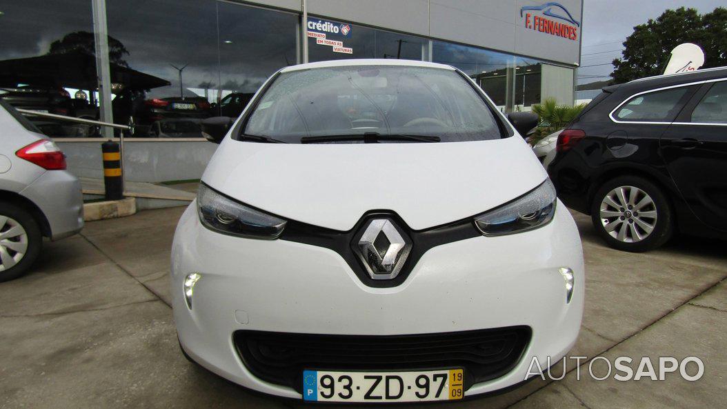 Renault ZOE Life 40 Q90 de 2019