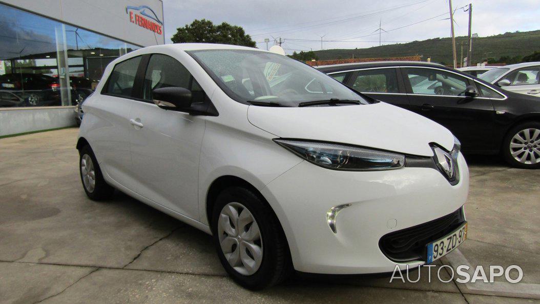 Renault ZOE Life 40 Q90 de 2019