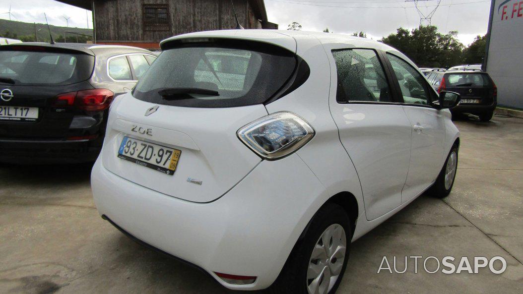 Renault ZOE Life 40 Q90 de 2019