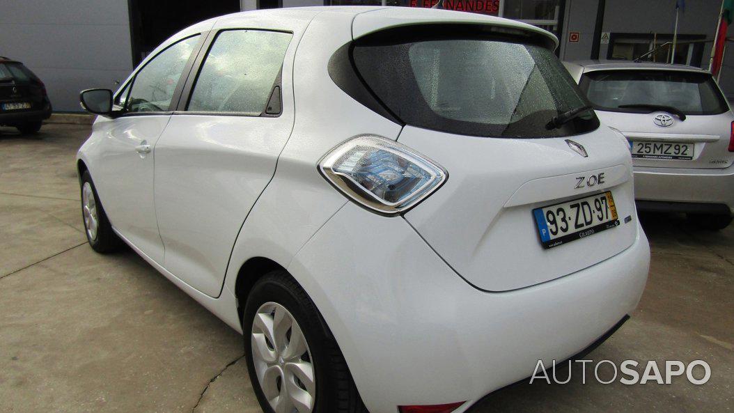 Renault ZOE Life 40 Q90 de 2019