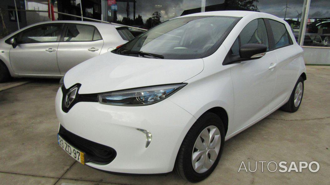 Renault ZOE Life 40 Q90 de 2019