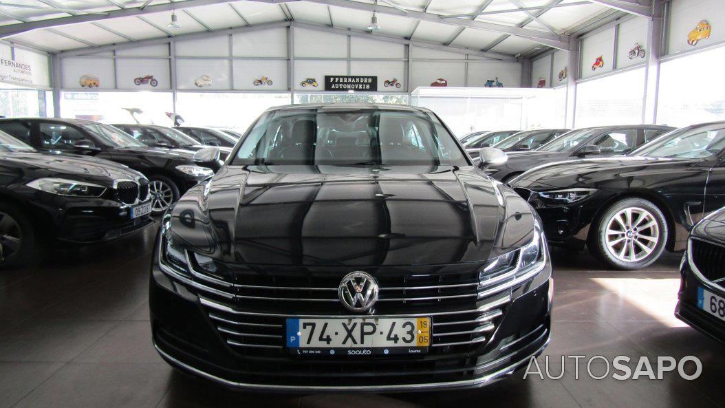 Volkswagen Arteon 2.0 TDI Elegance DSG de 2019